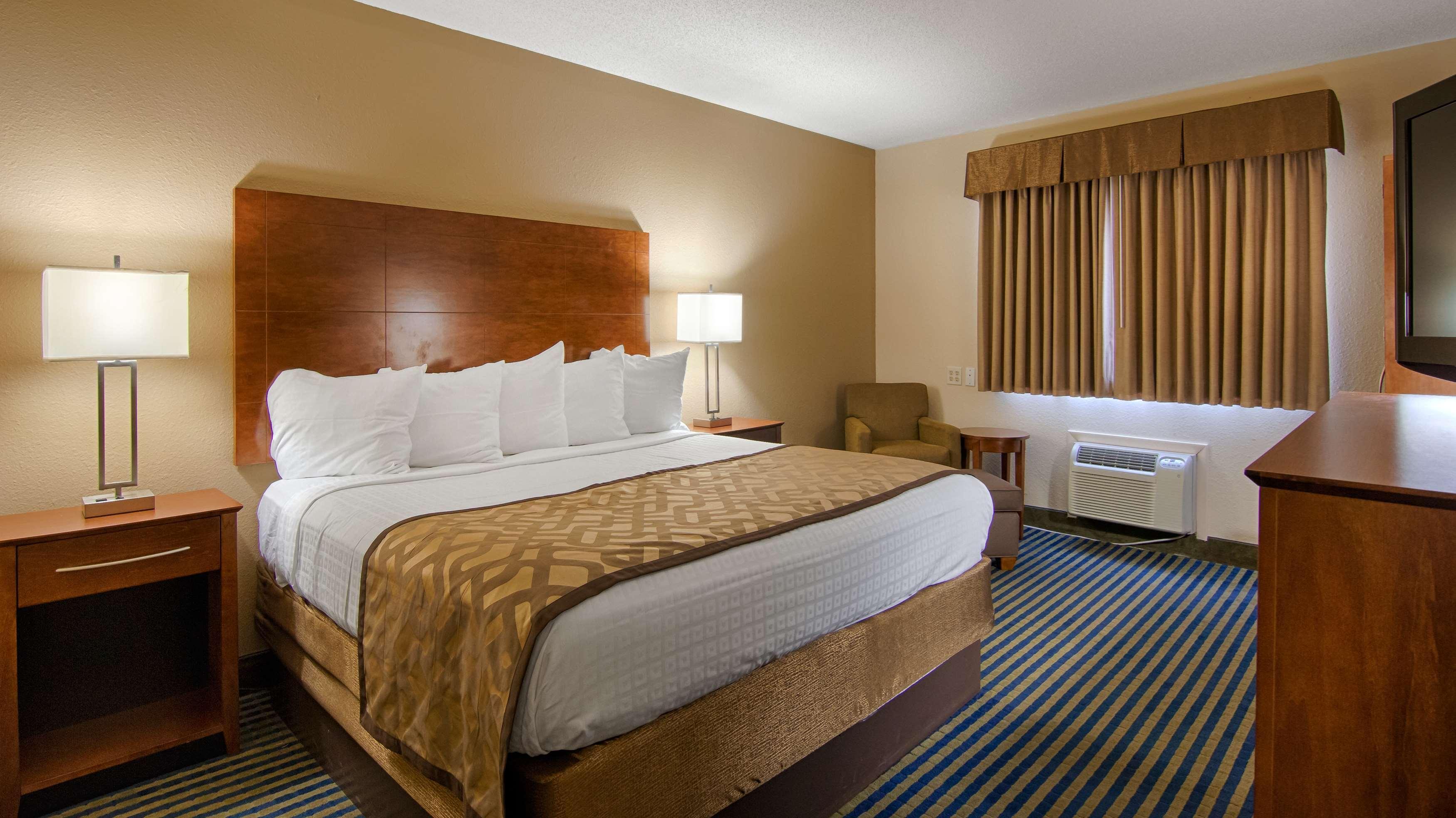 Best Western U.S. Inn Nashville Екстериор снимка