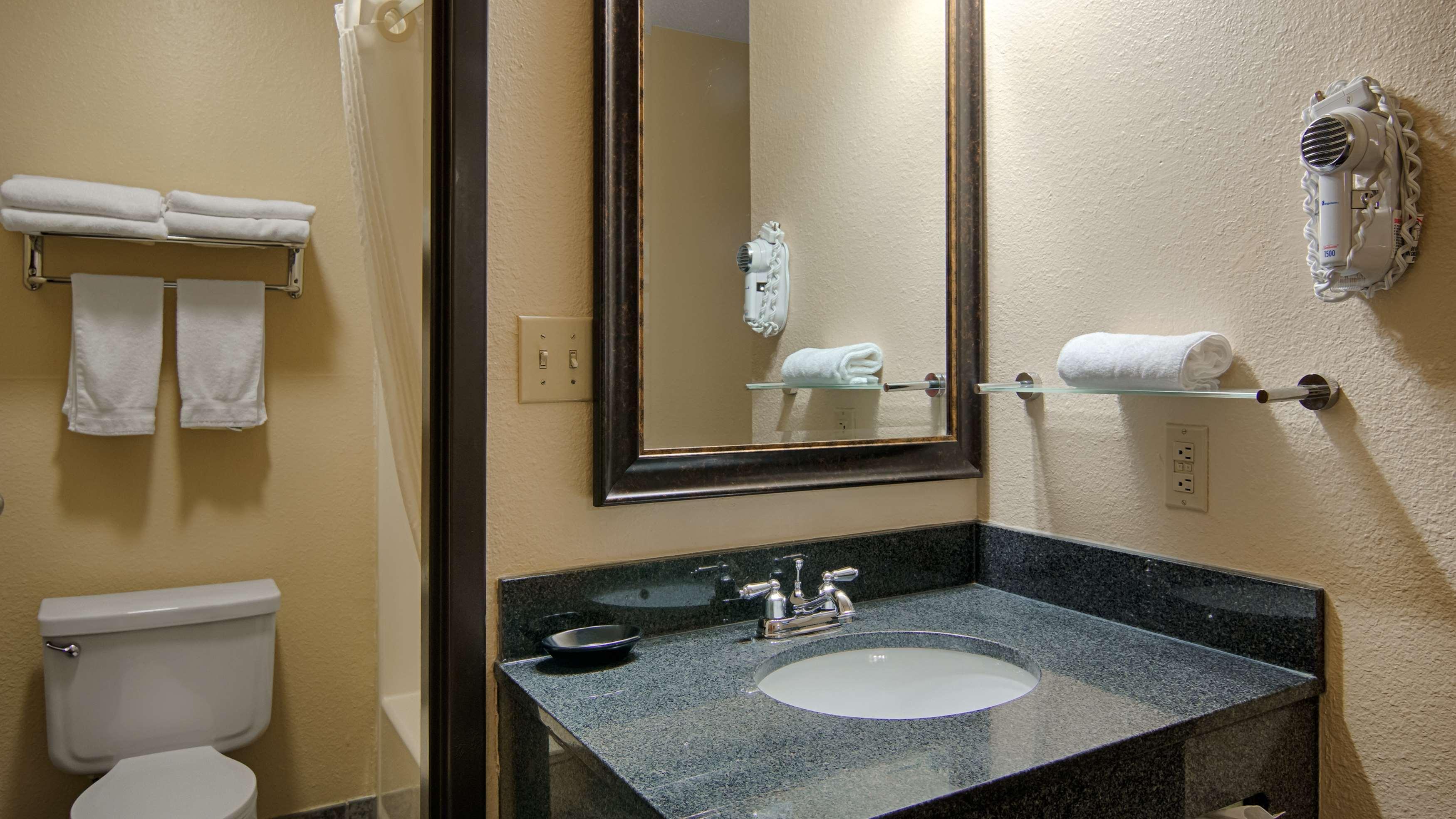 Best Western U.S. Inn Nashville Екстериор снимка