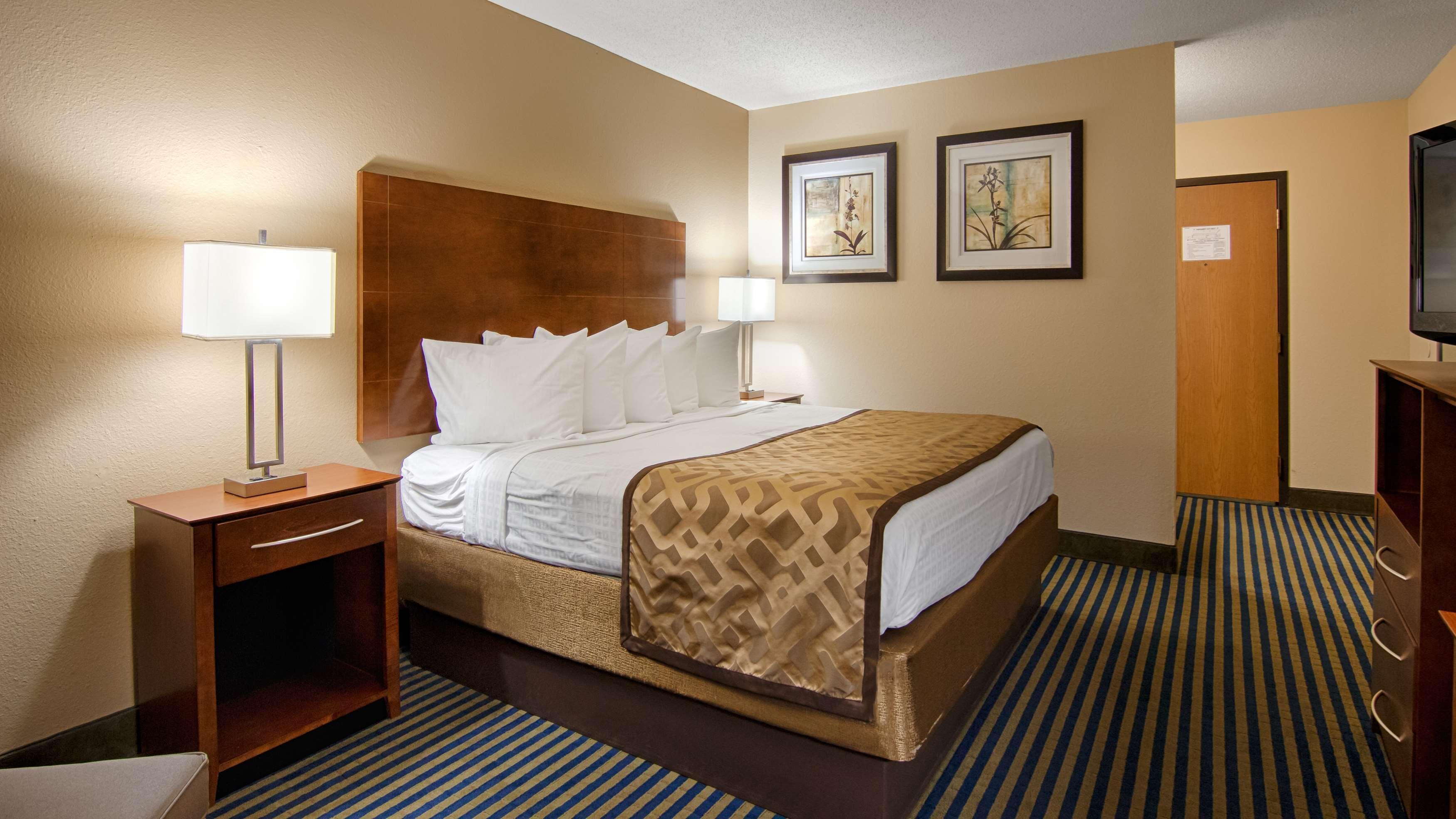 Best Western U.S. Inn Nashville Екстериор снимка