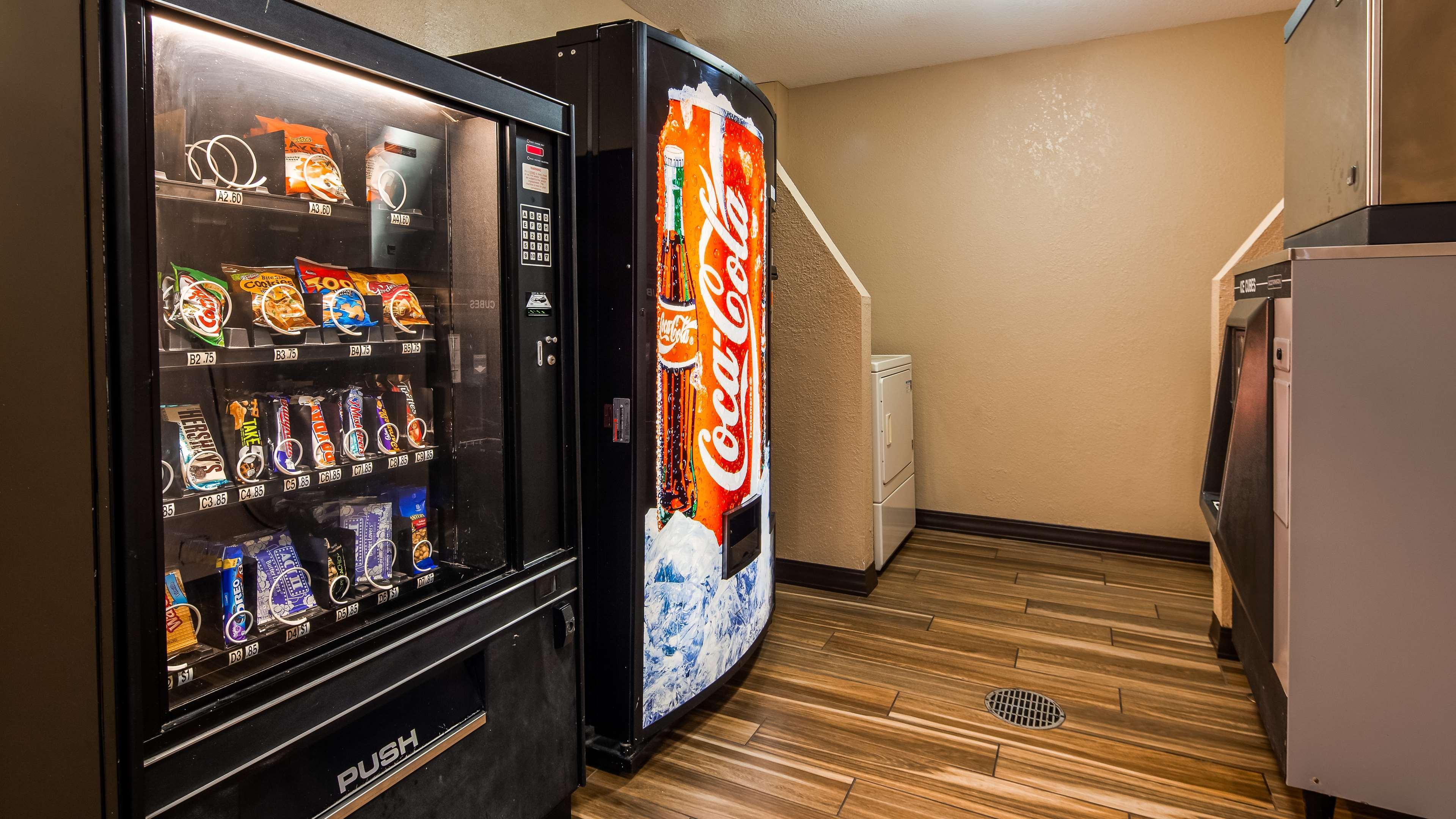 Best Western U.S. Inn Nashville Екстериор снимка