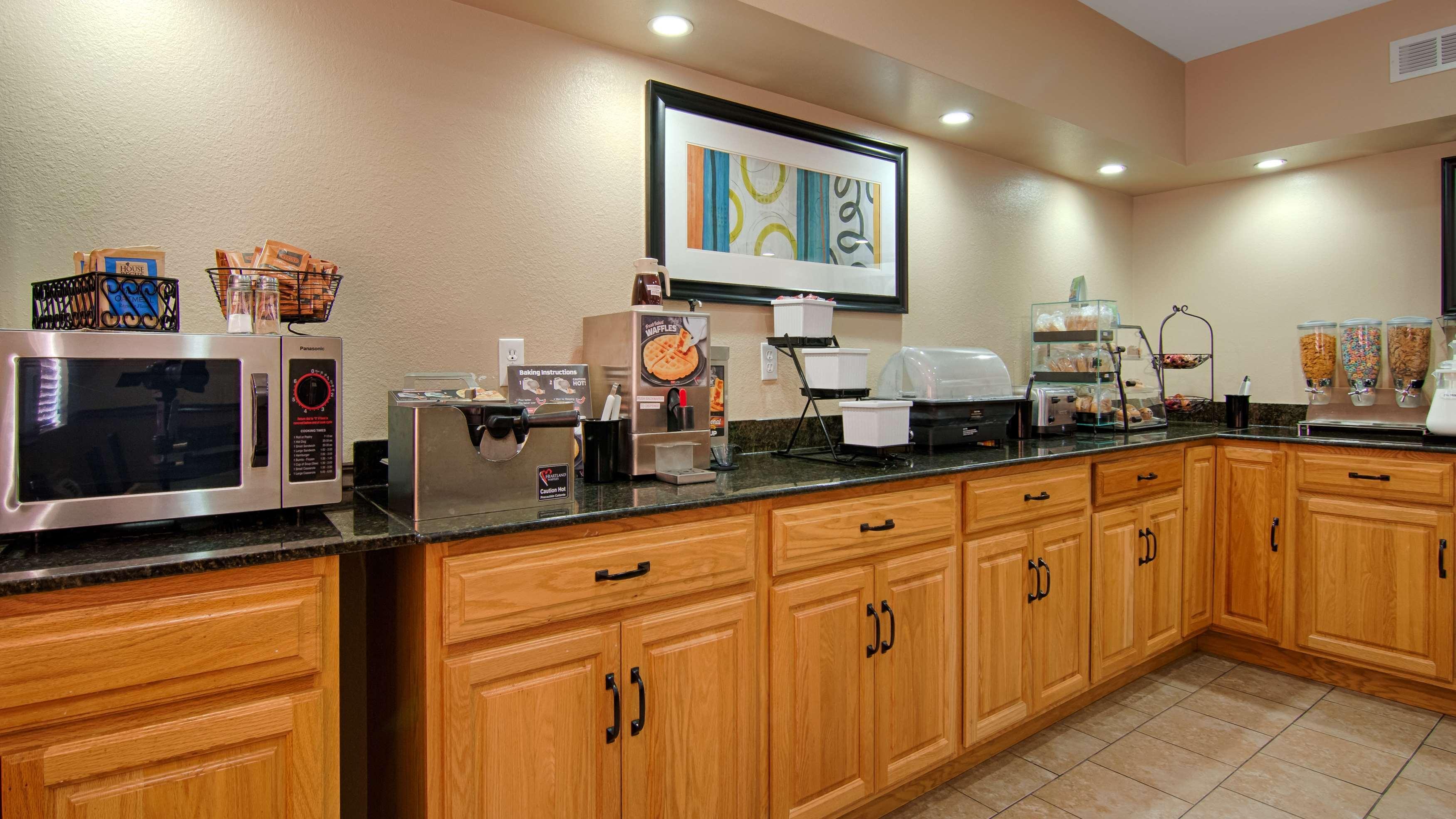 Best Western U.S. Inn Nashville Екстериор снимка
