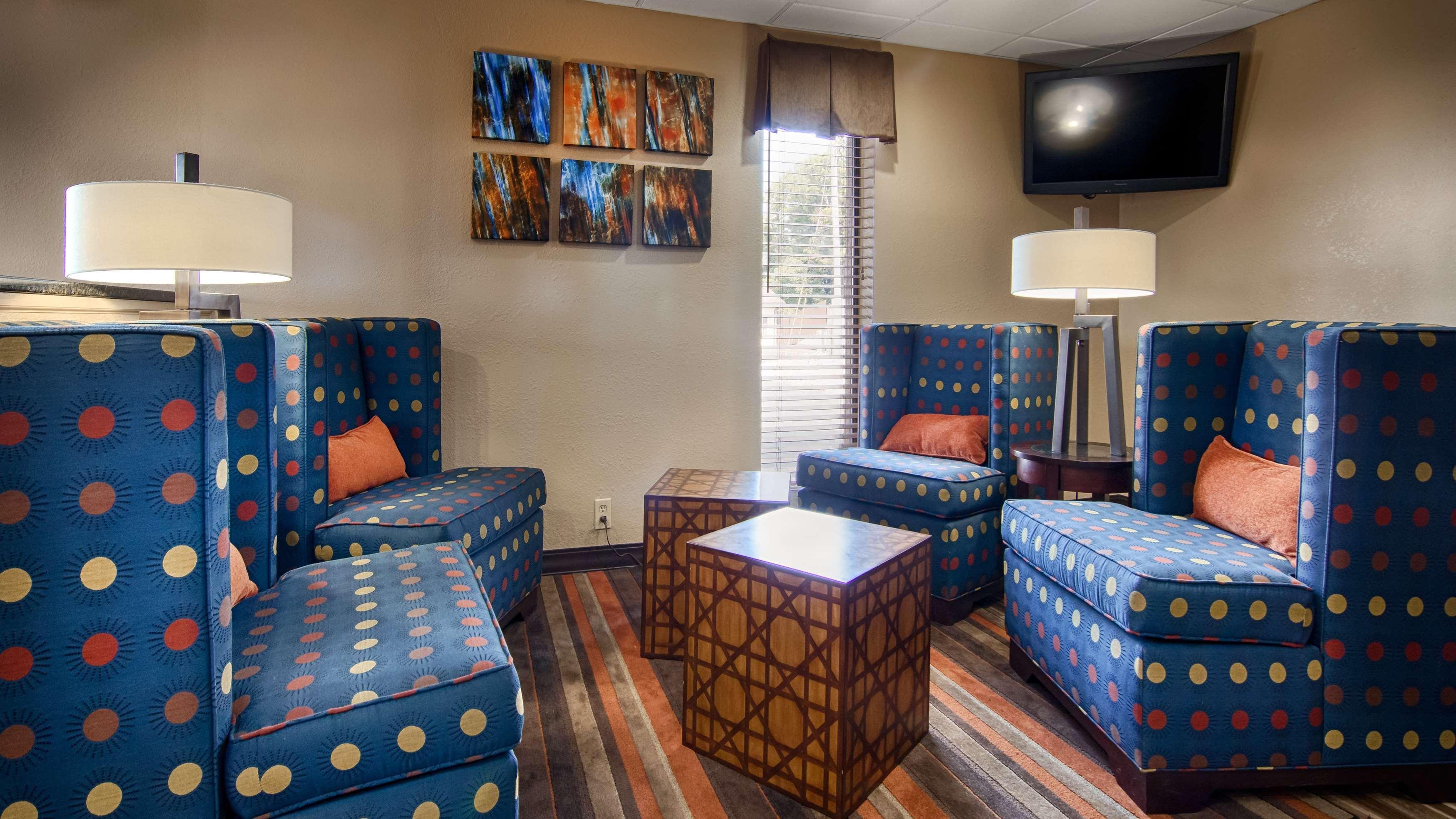 Best Western U.S. Inn Nashville Екстериор снимка