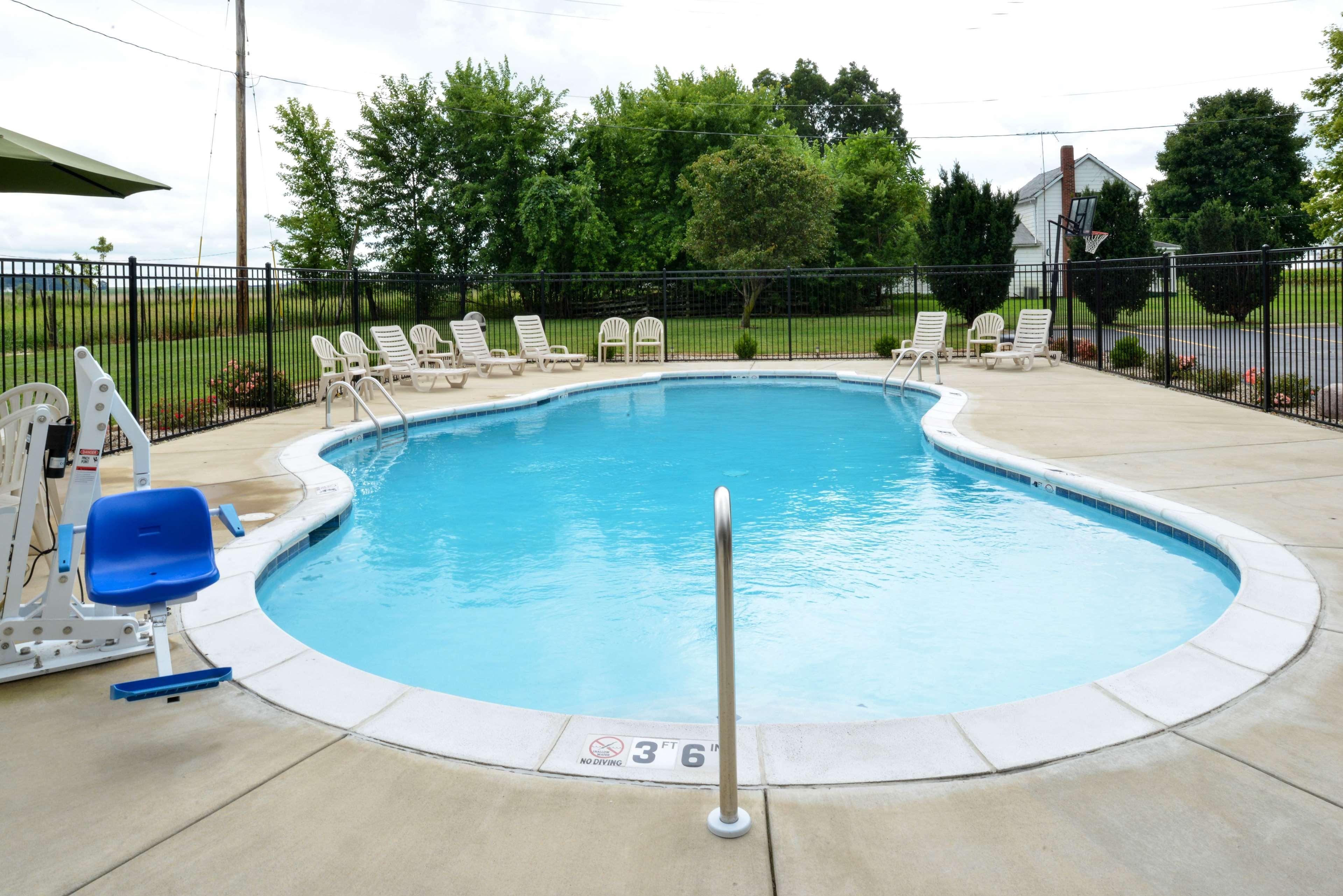 Best Western U.S. Inn Nashville Екстериор снимка