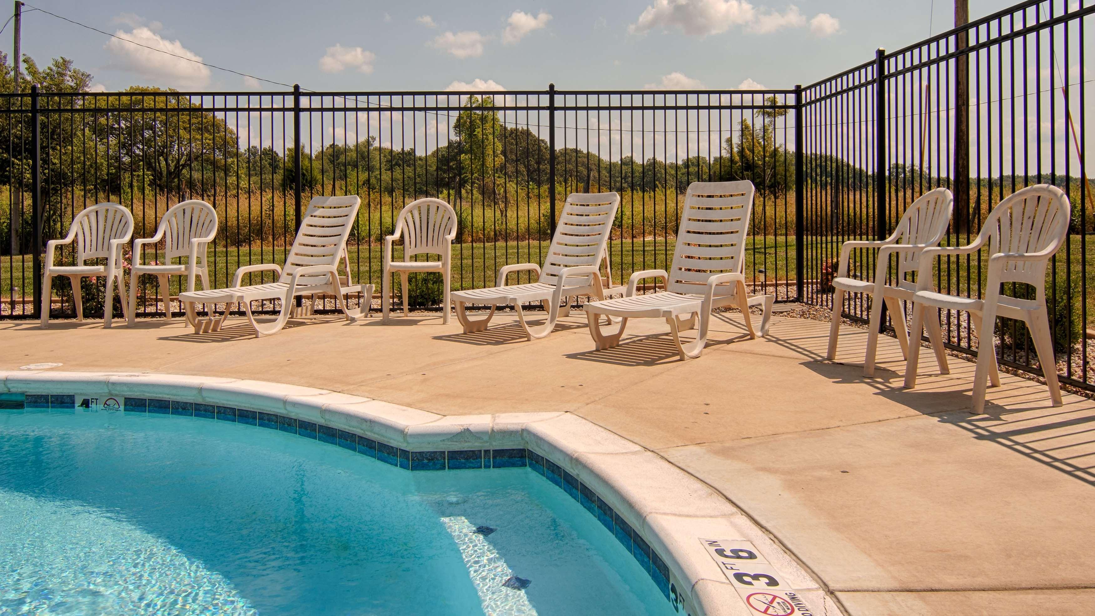 Best Western U.S. Inn Nashville Екстериор снимка