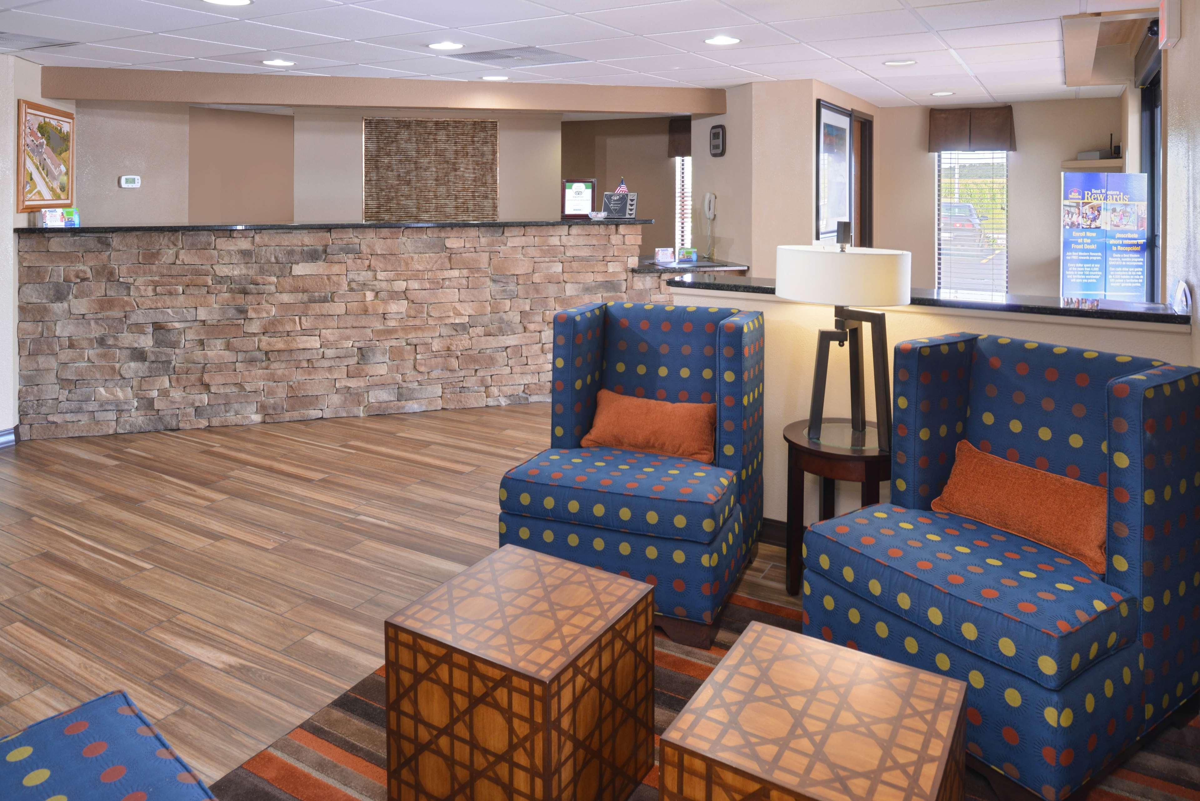 Best Western U.S. Inn Nashville Екстериор снимка