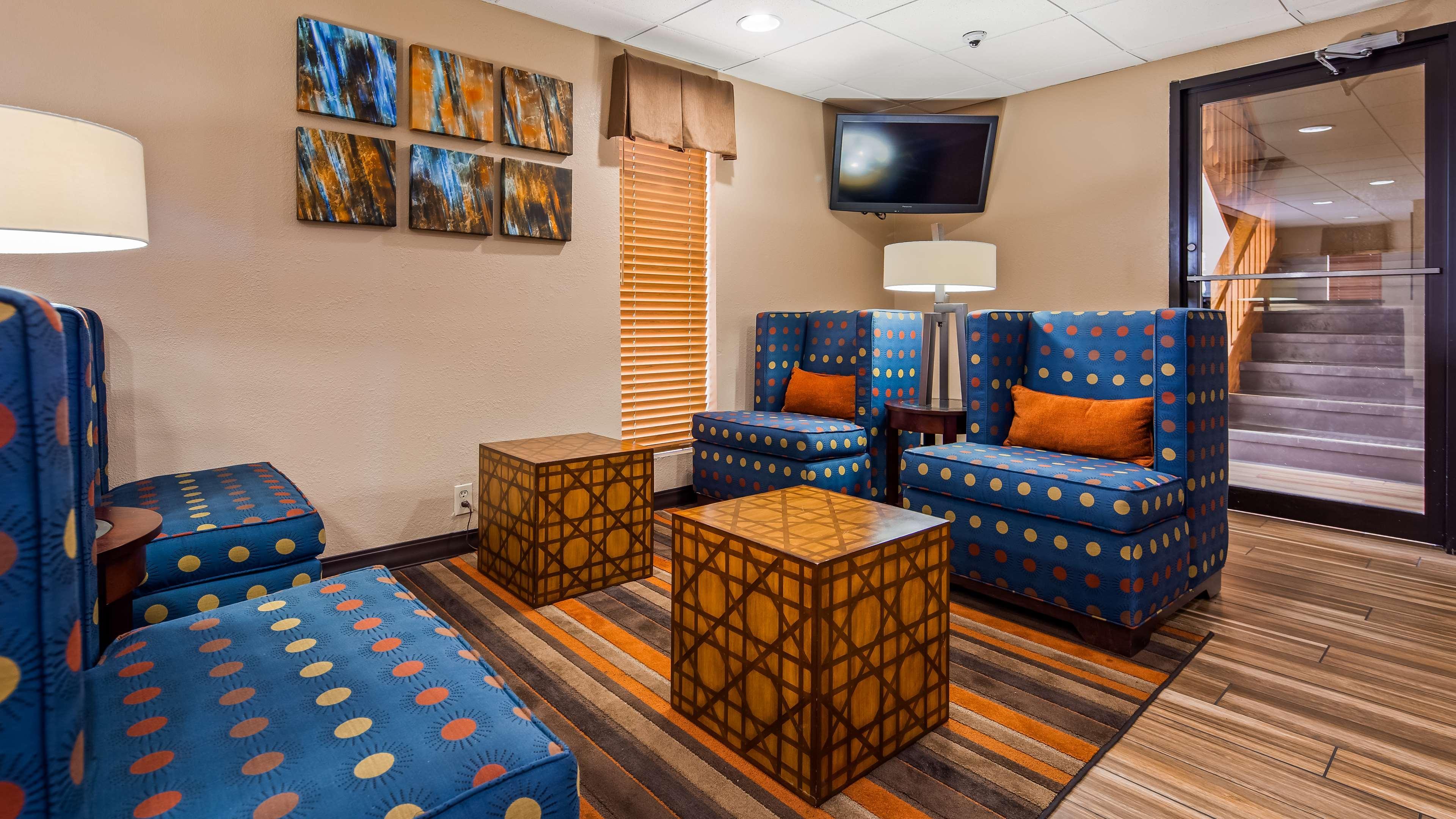 Best Western U.S. Inn Nashville Екстериор снимка