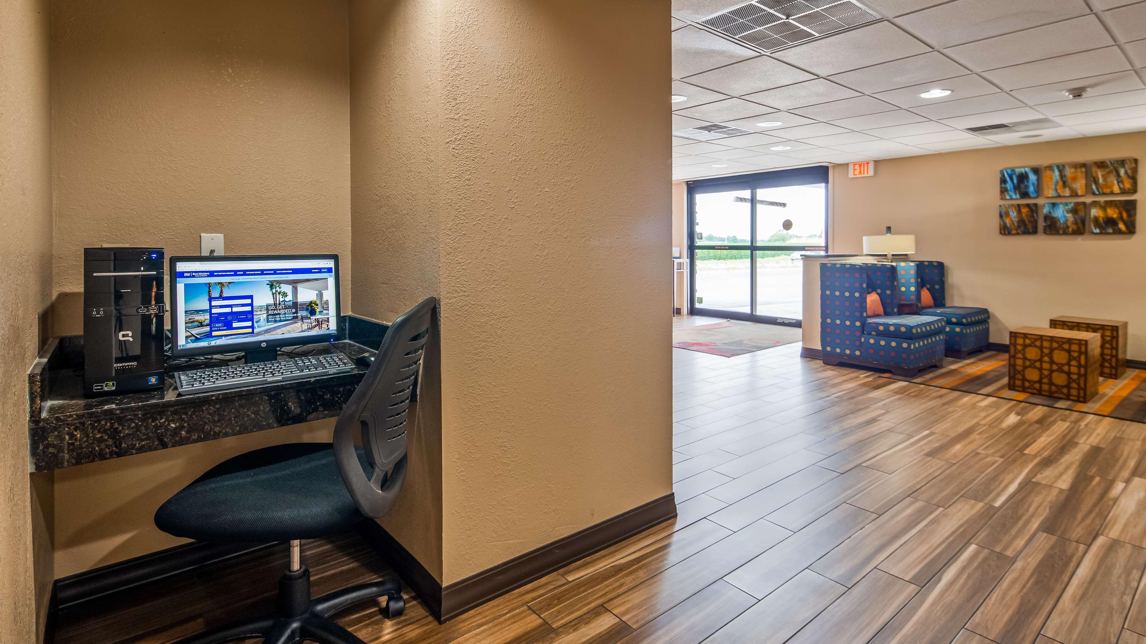 Best Western U.S. Inn Nashville Екстериор снимка