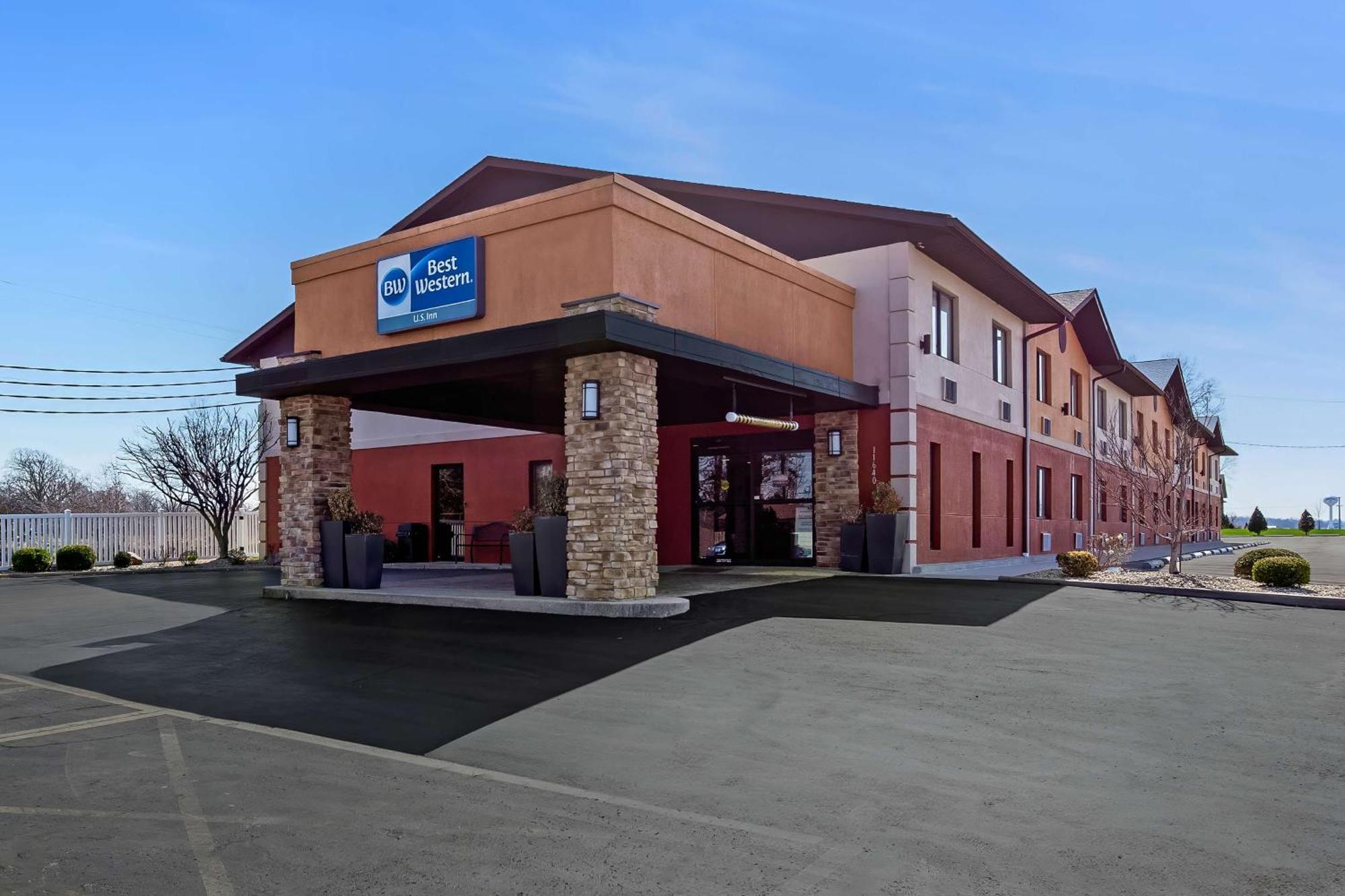 Best Western U.S. Inn Nashville Екстериор снимка