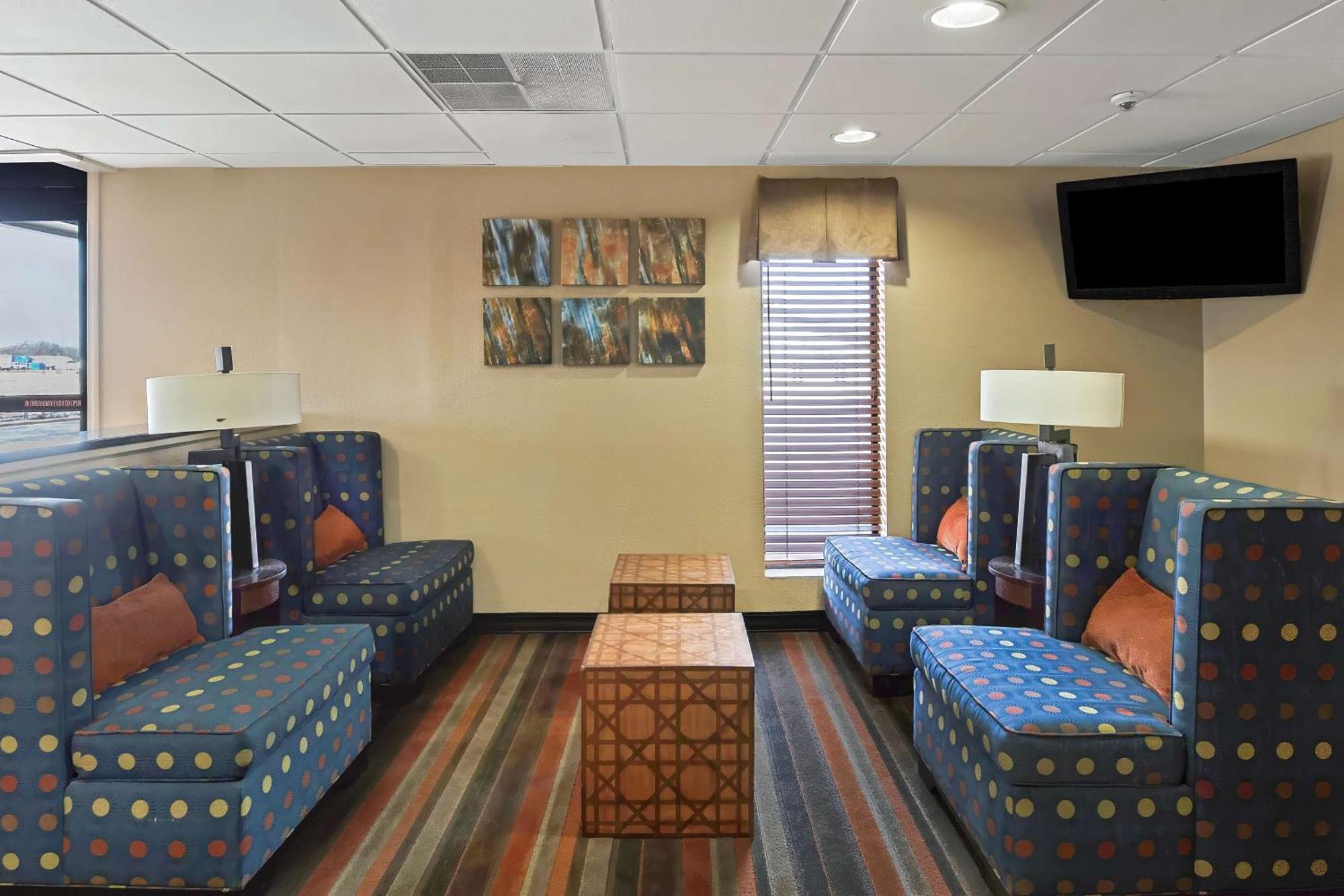 Best Western U.S. Inn Nashville Екстериор снимка