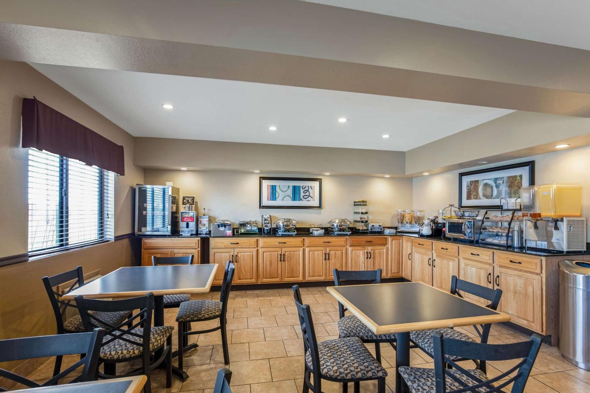 Best Western U.S. Inn Nashville Екстериор снимка