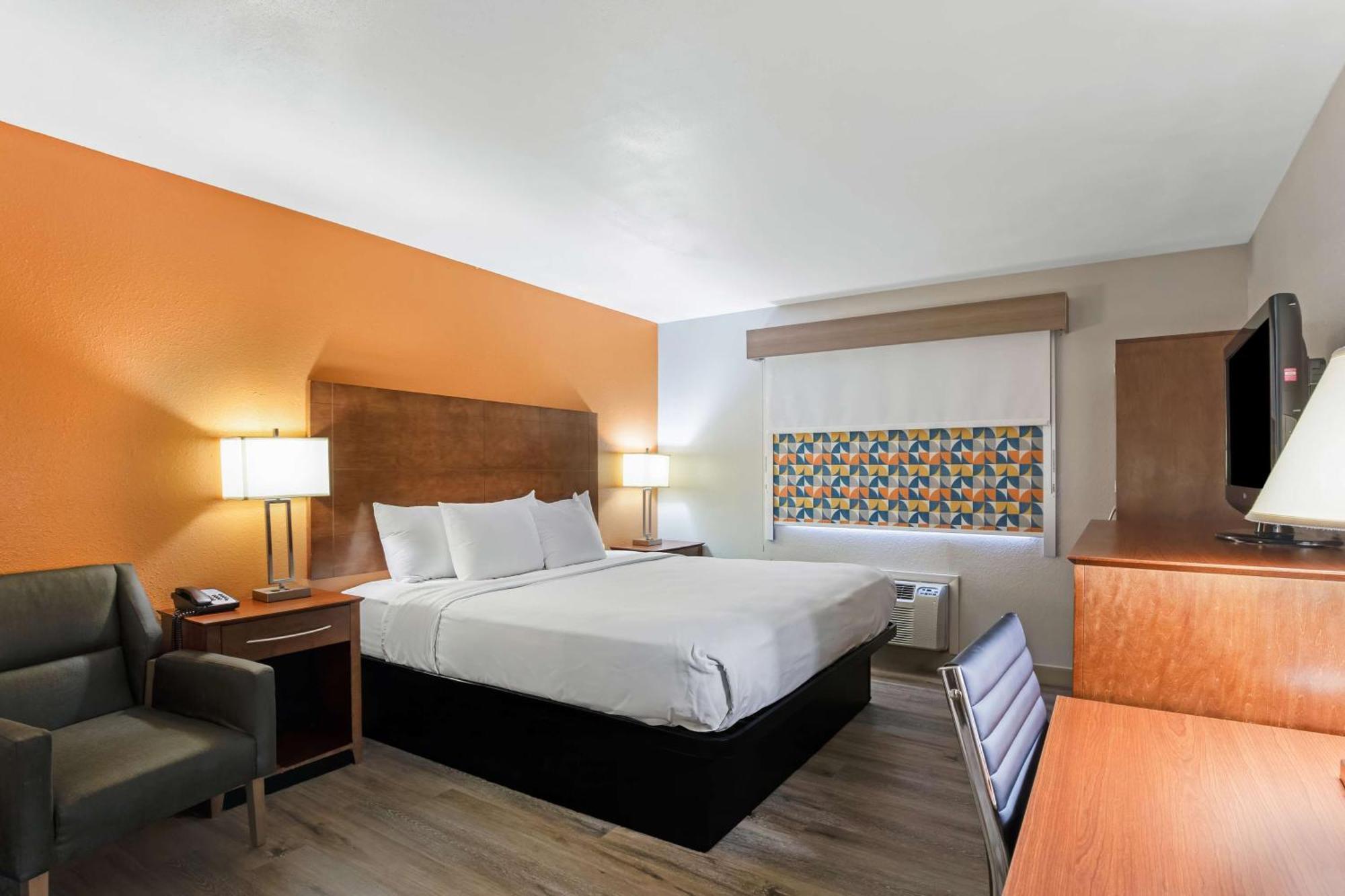 Best Western U.S. Inn Nashville Екстериор снимка