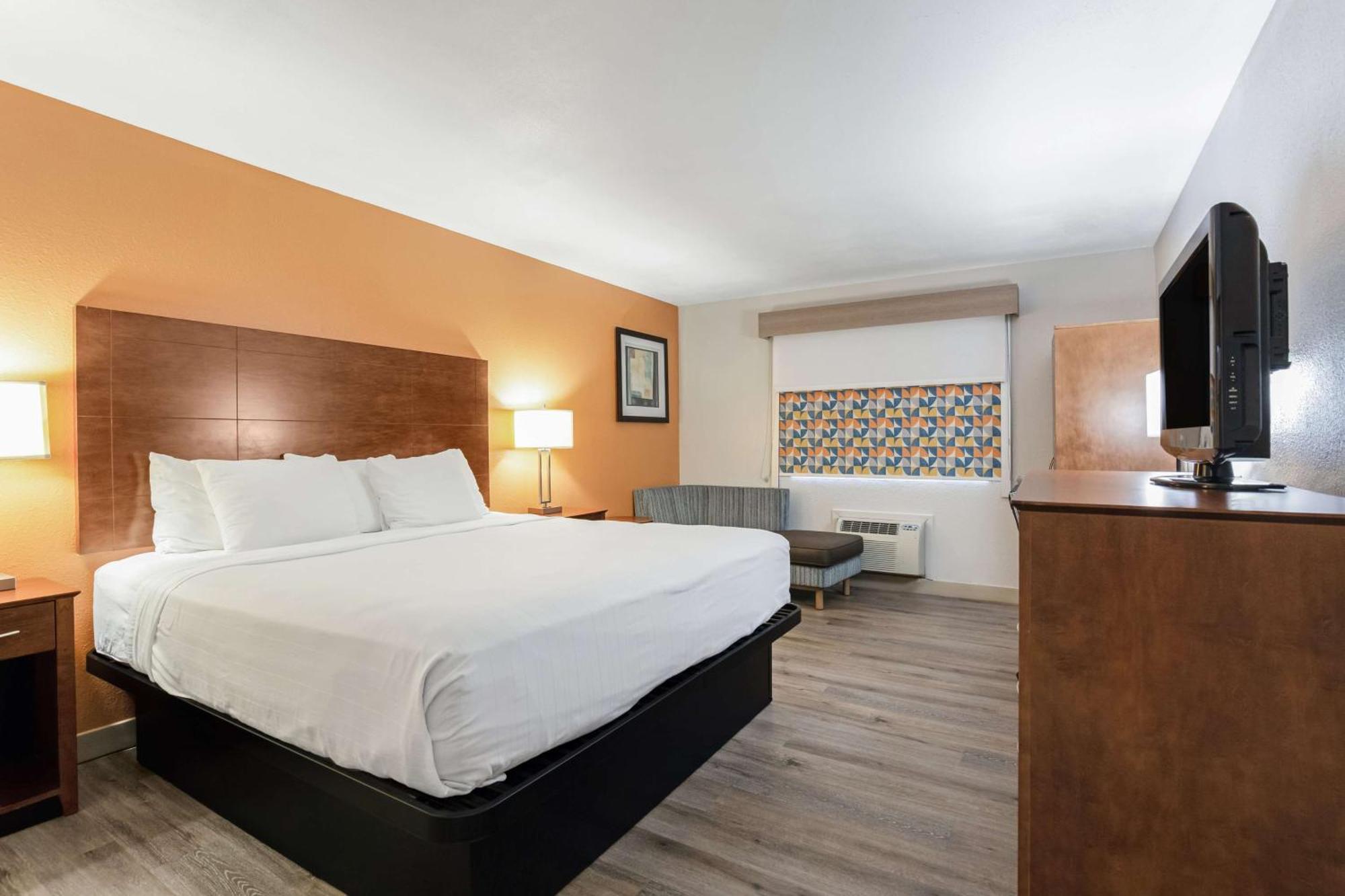 Best Western U.S. Inn Nashville Екстериор снимка
