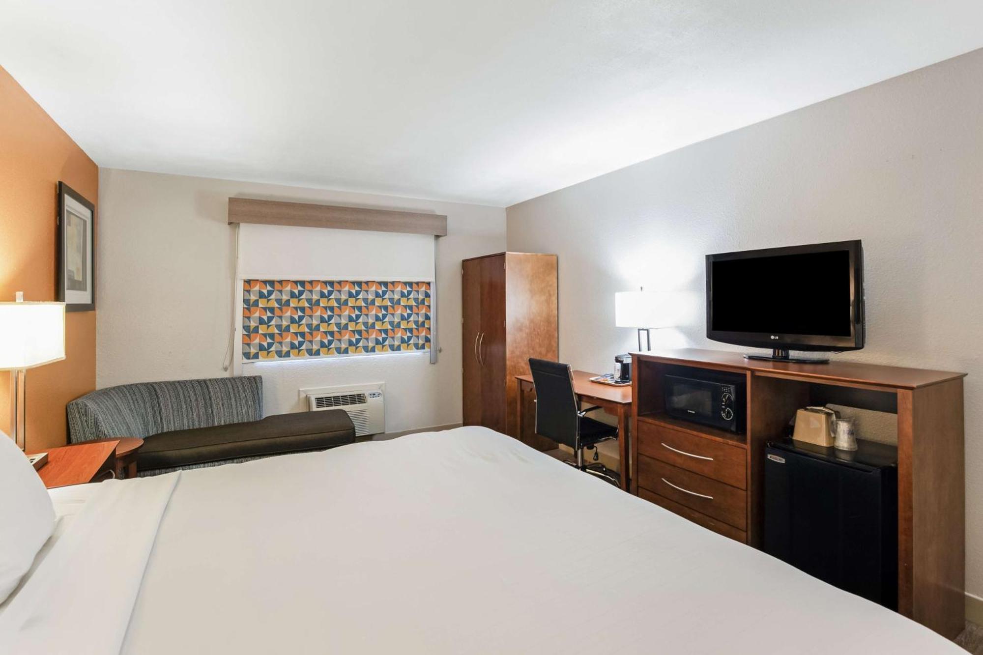 Best Western U.S. Inn Nashville Екстериор снимка
