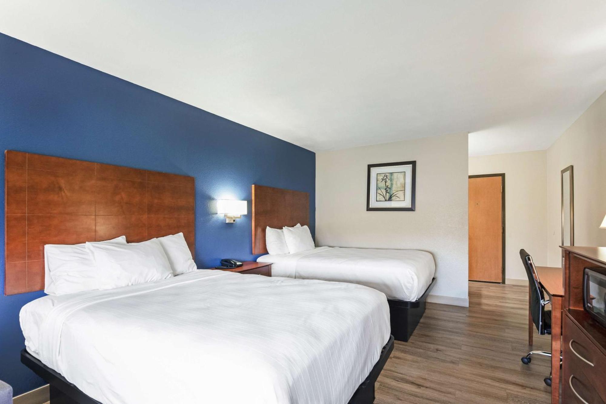 Best Western U.S. Inn Nashville Екстериор снимка