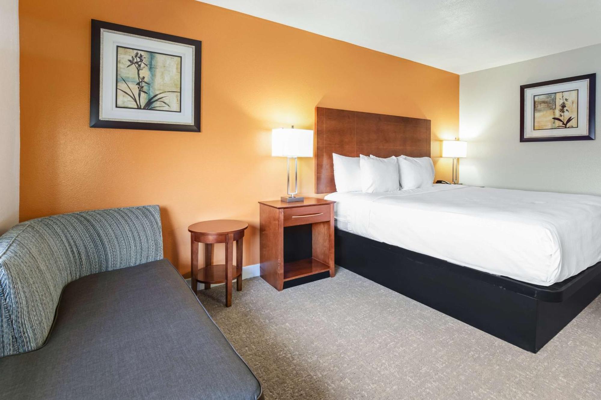Best Western U.S. Inn Nashville Екстериор снимка