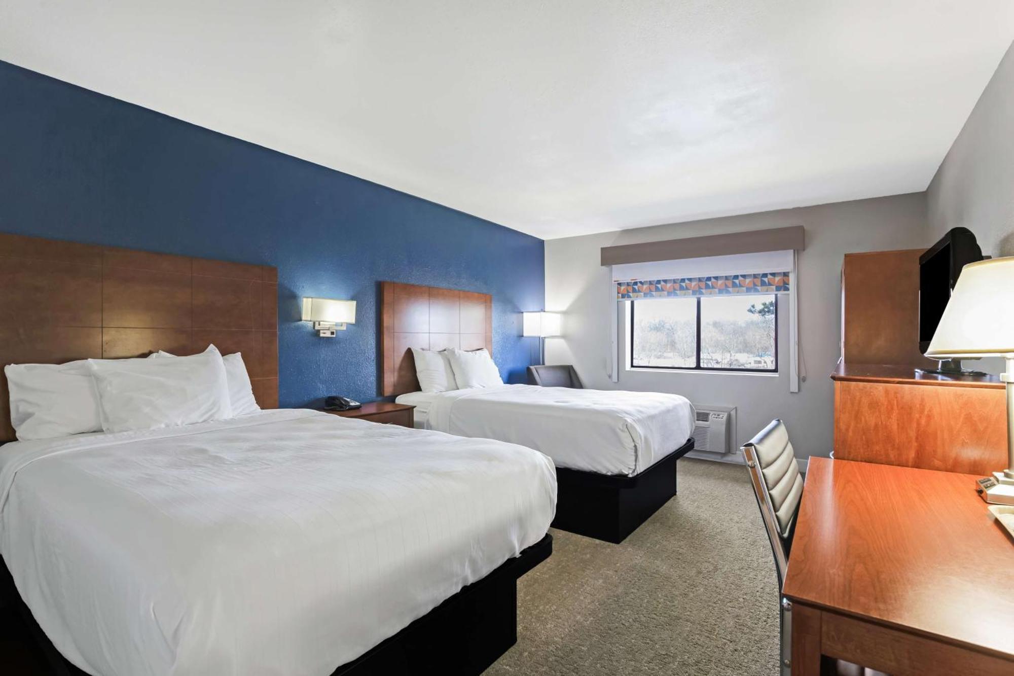 Best Western U.S. Inn Nashville Екстериор снимка
