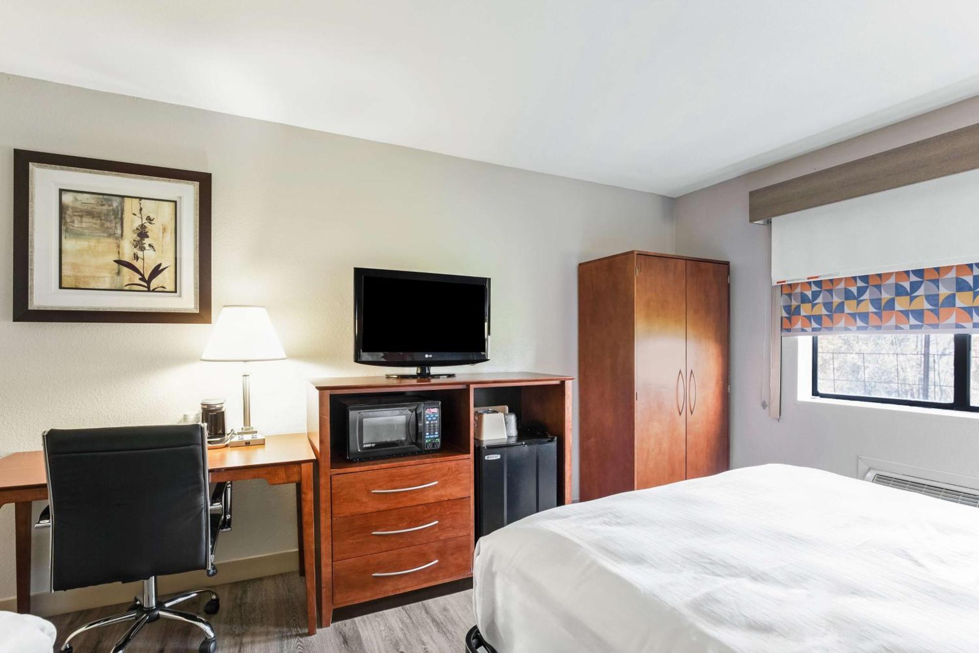 Best Western U.S. Inn Nashville Екстериор снимка