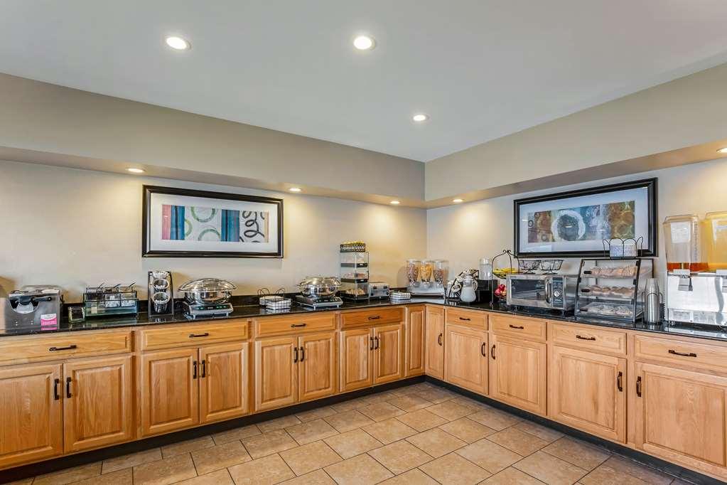 Best Western U.S. Inn Nashville Ресторант снимка