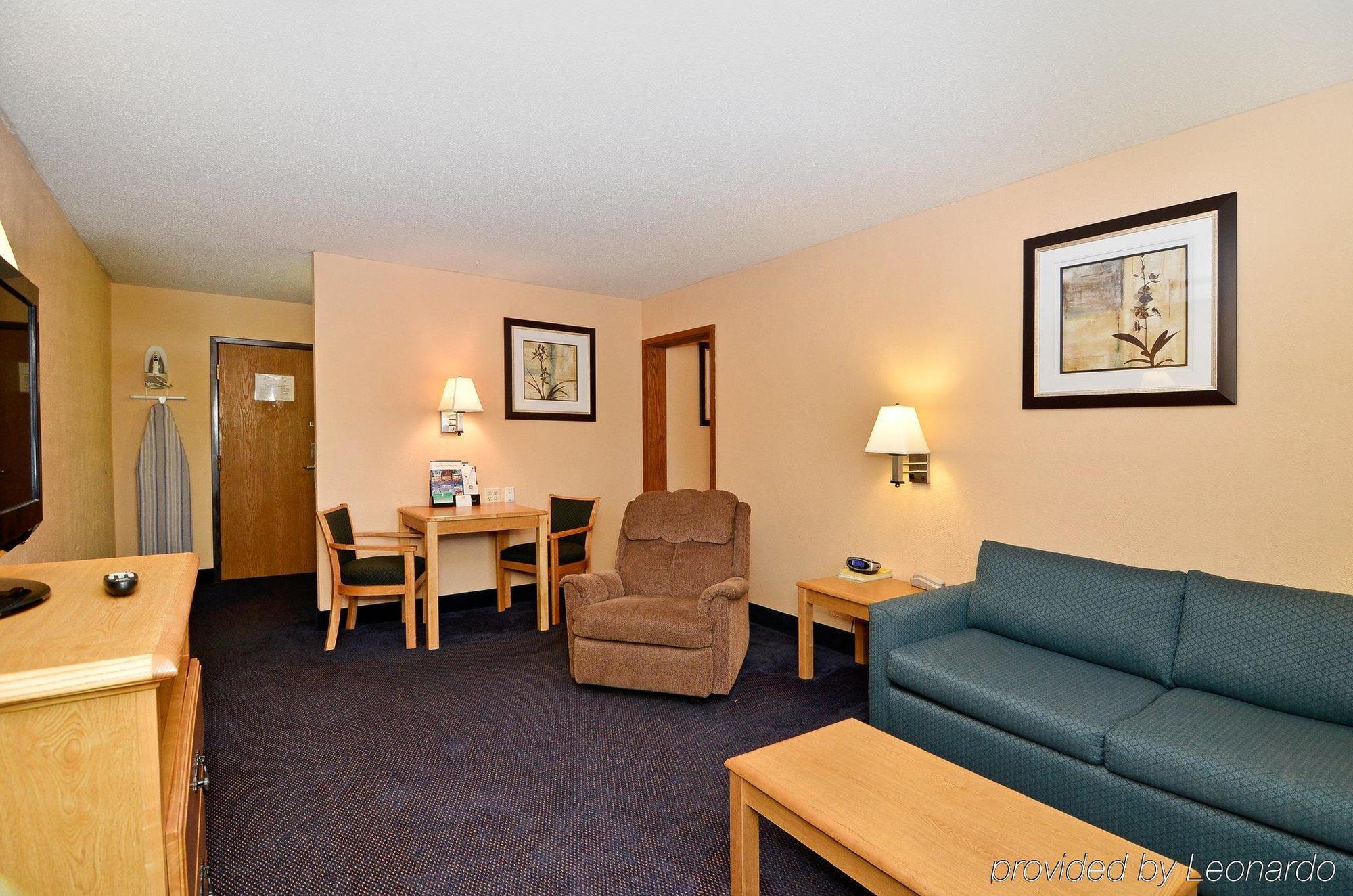 Best Western U.S. Inn Nashville Екстериор снимка