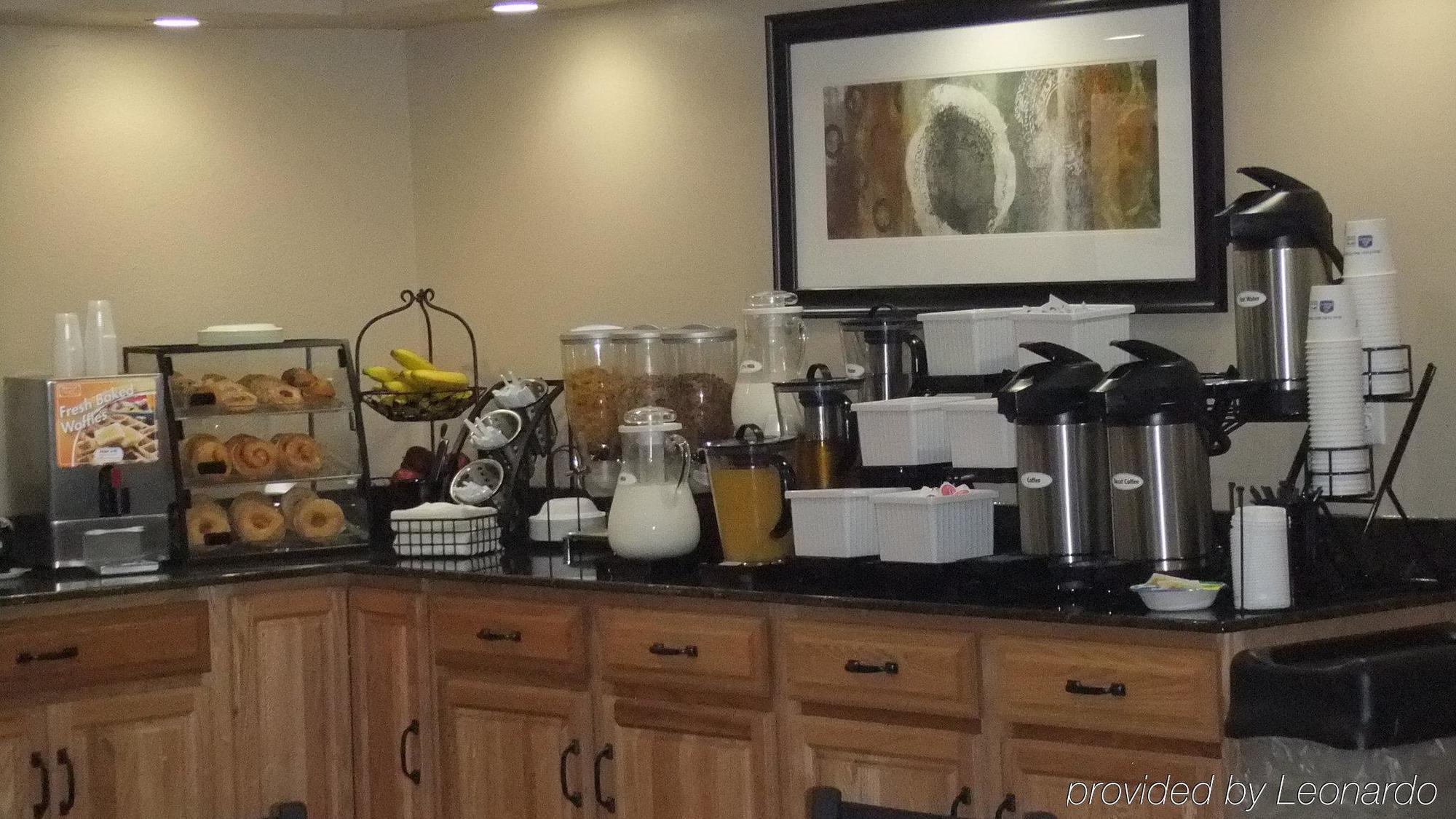Best Western U.S. Inn Nashville Ресторант снимка