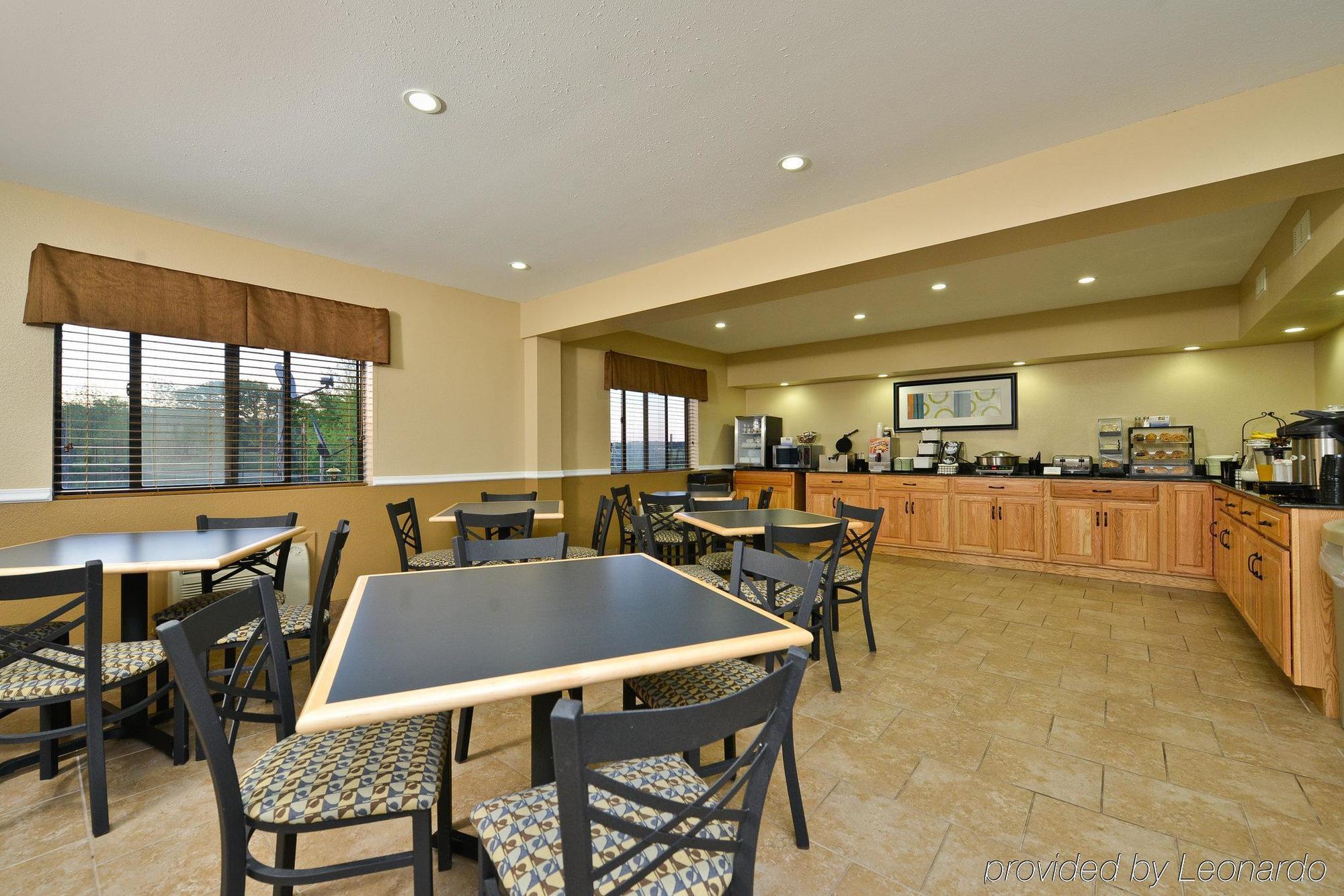 Best Western U.S. Inn Nashville Екстериор снимка