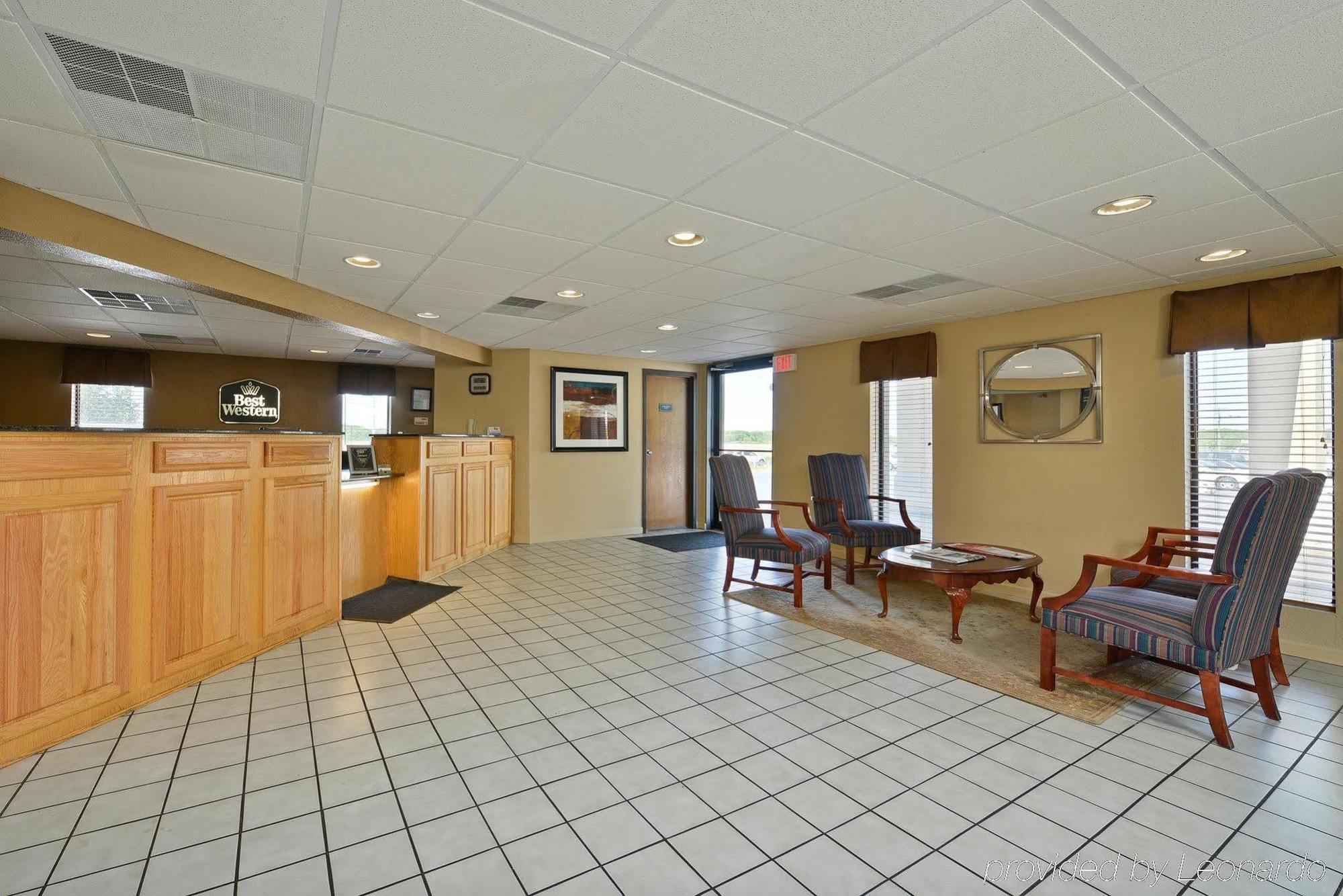 Best Western U.S. Inn Nashville Интериор снимка