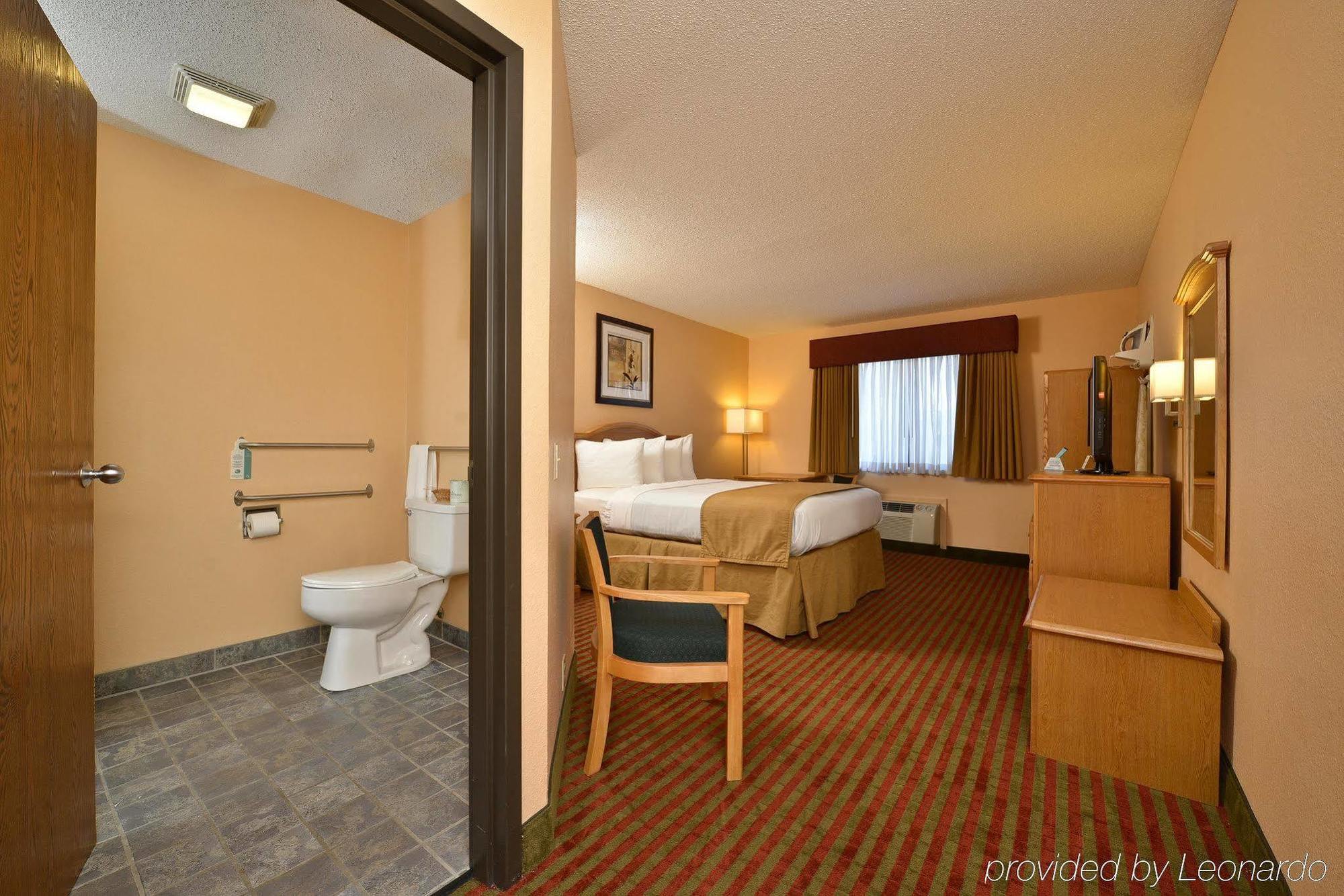 Best Western U.S. Inn Nashville Екстериор снимка