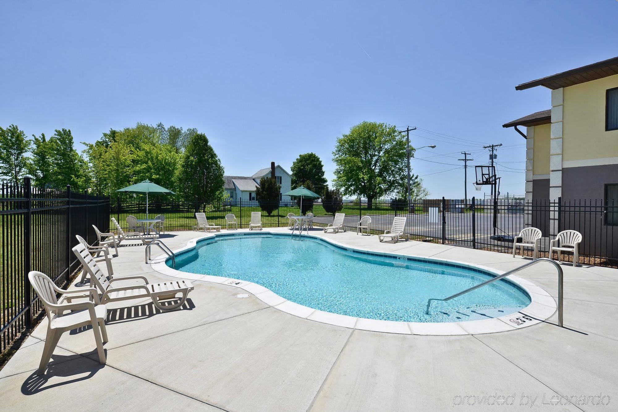 Best Western U.S. Inn Nashville Екстериор снимка