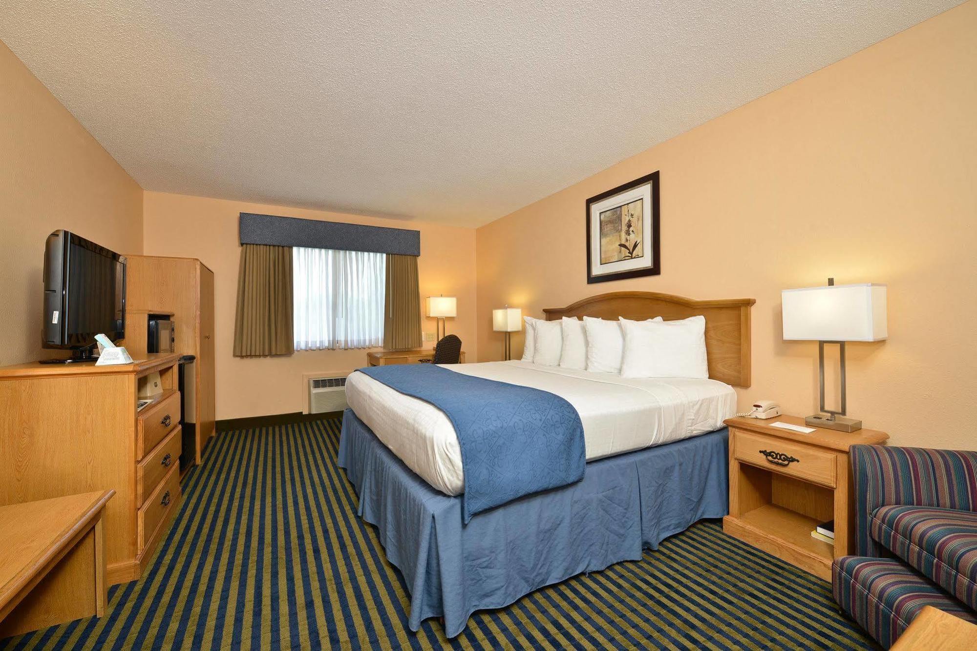 Best Western U.S. Inn Nashville Екстериор снимка