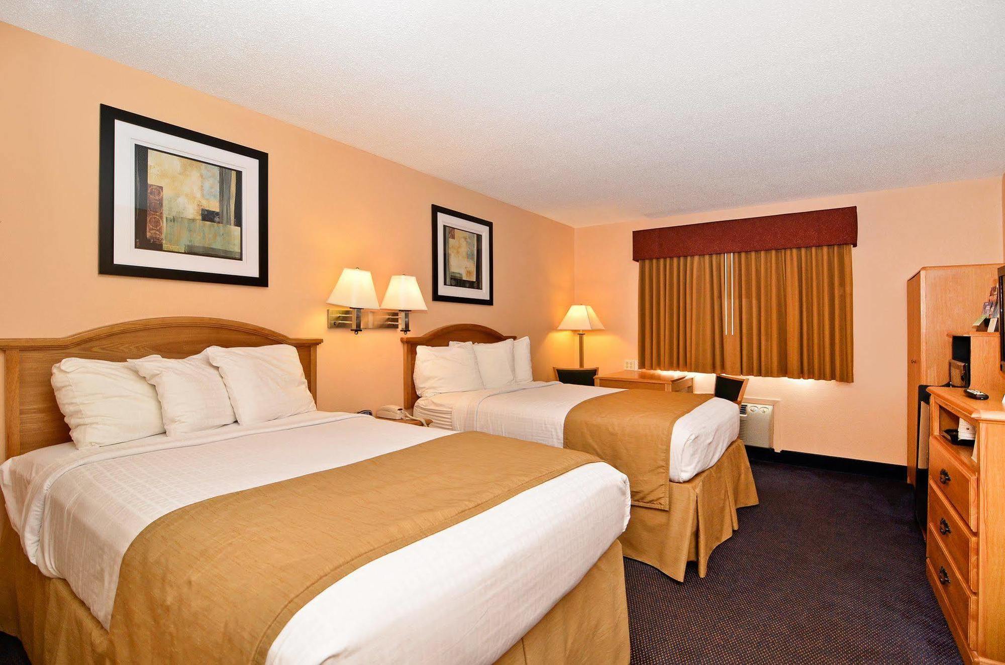 Best Western U.S. Inn Nashville Екстериор снимка