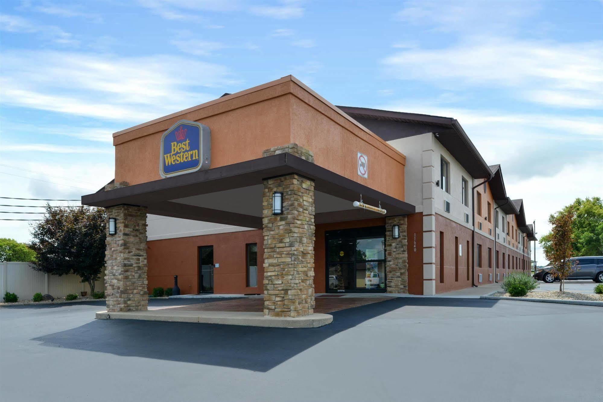 Best Western U.S. Inn Nashville Екстериор снимка